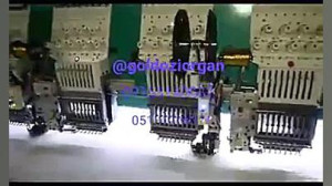 فروش دستگاه گلدوزی اورگان در ا...