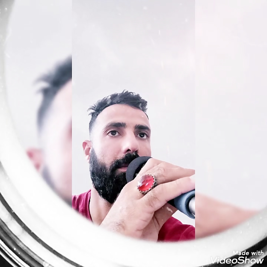 بهنام مقدم با آهنگ گرد گرد لرس...