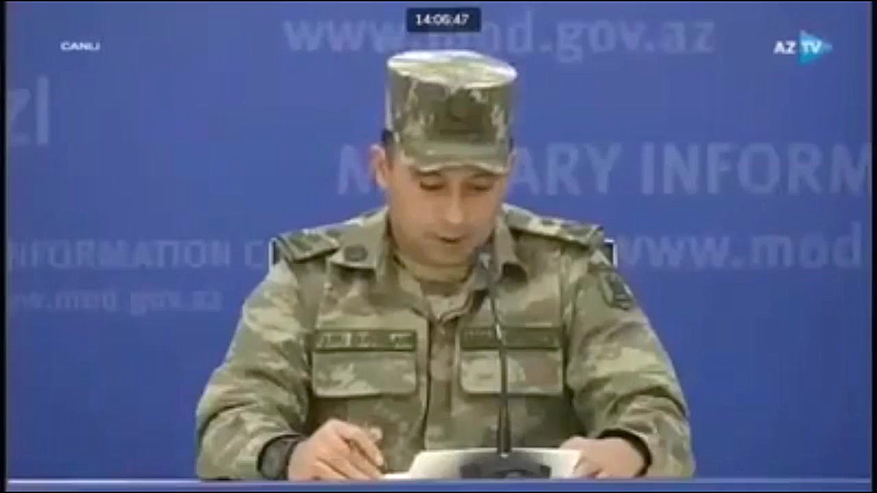 ارتش جمهوری آذربایجان ۶ روستا...