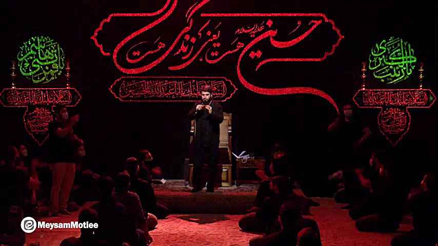 نماوا : قرآن میخونم من با قد ک...