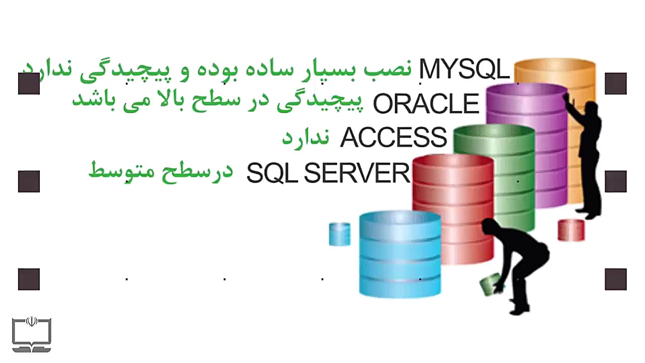 فیلم کتاب درسی 11208: تاریخچه SQL