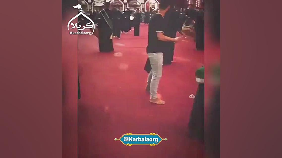 کلیپ محرمی  کلیپ محرم برای است...