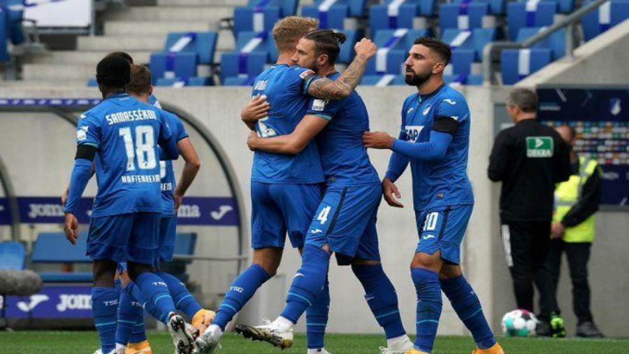 خلاصه بازی هافن هایم 4 1 بایرن...