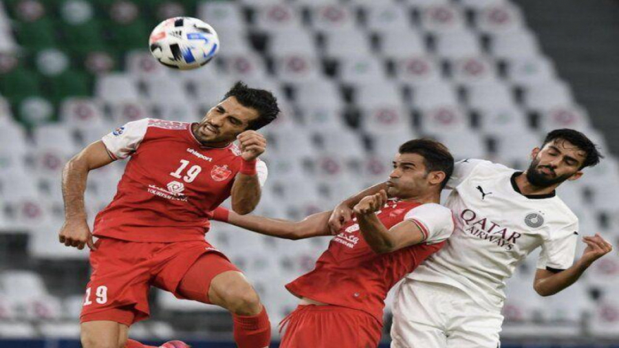 خلاصه بازی پرسپولیس 1 0 السد