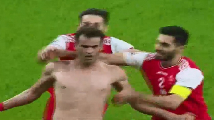 خلاصه بازی پرسپولیس  السد (سوپ...