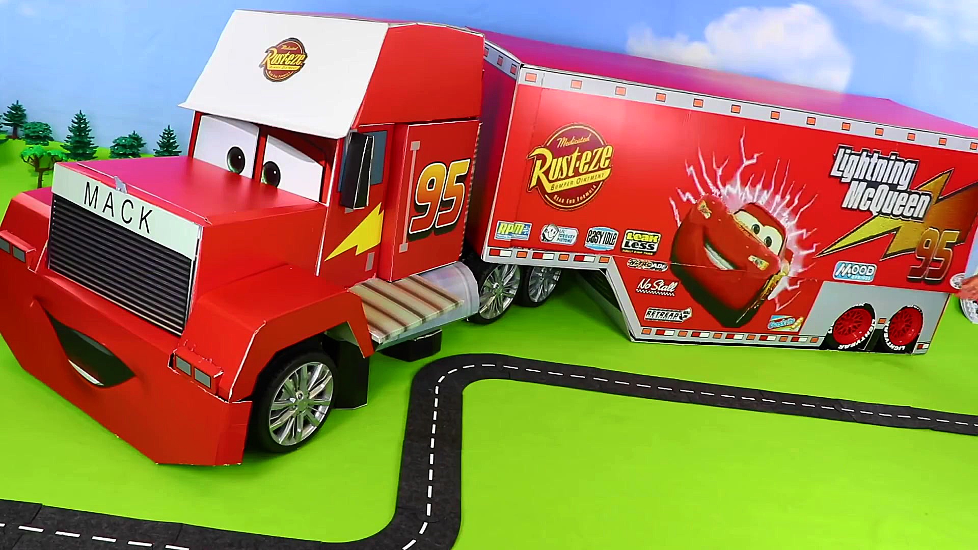 اسباب بازی های شگفت انگیز مک ک...