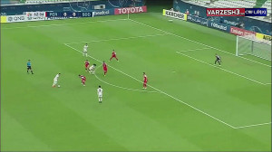 لیگ قهرمانان آسیا، بازی پرسپول...