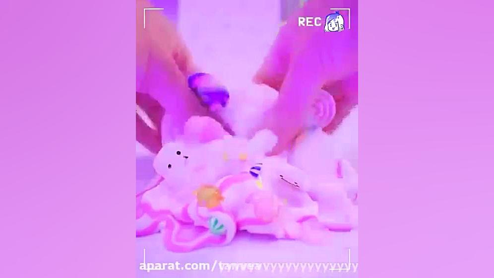 اسلایم جذاب