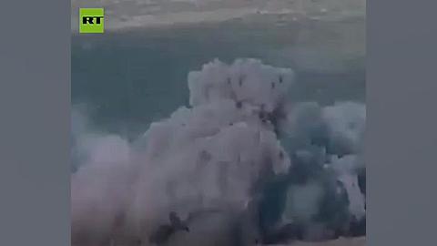 هدف گیری تانک&zwnj;های جمهوری...