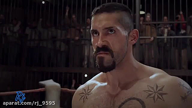 فیلم مبارزه های یوری بویکا