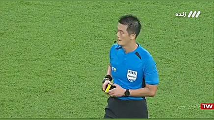 گل اول پرسپولیس به السد در لیگ...