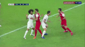 خلاصه بازی پرسپولیس السد