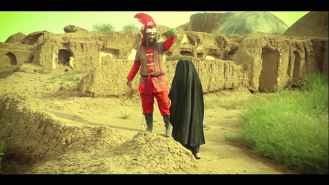 فیلم حضرت رقیه(س)رقیه خاتون