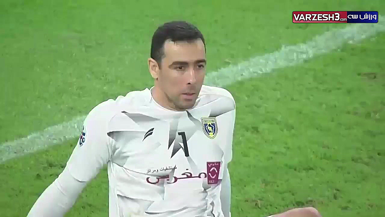 لیگ قهرمانان آسیا|خلاصه بازی ا...