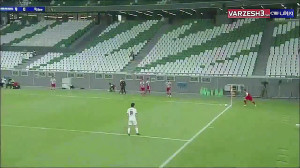 خلاصه بازی پرسپولیس  السد