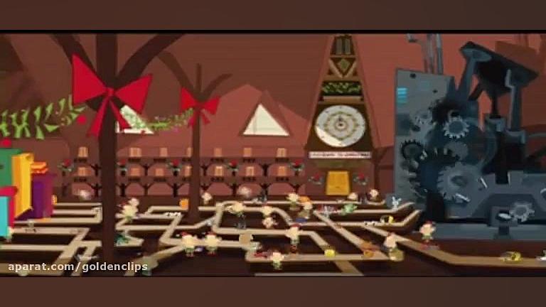 دانلود انیمیشن بازگشت سال نو 2007 Christmas Is Here Again با دوبله فارسی زمان4427ثانیه