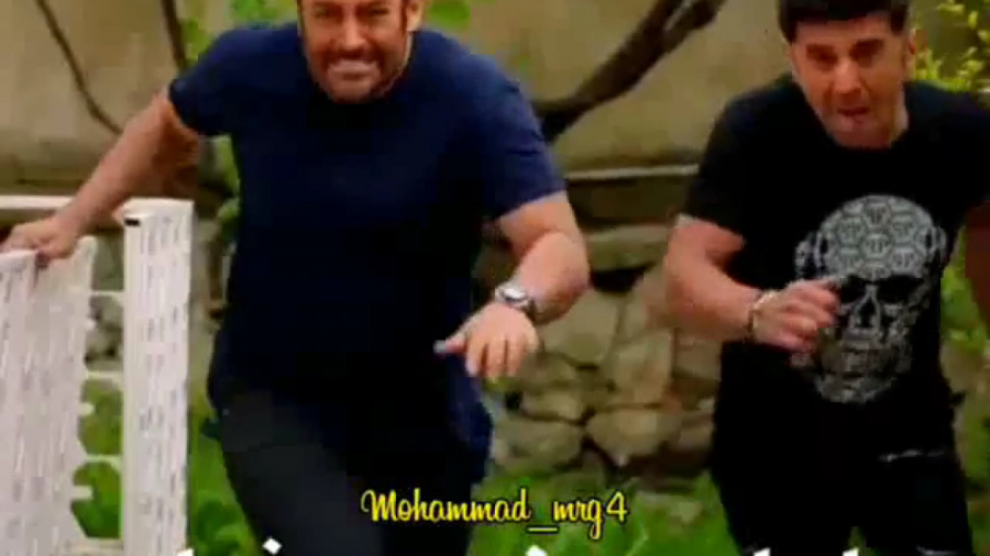 سکانس کوتاه گلزار و حیایی در س...