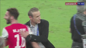 خلاصه بازی پرسپولیس 1  السد 0...