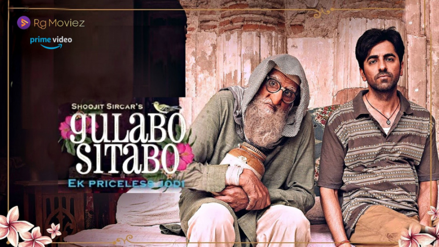 فیلم گلابو سیتابو Gulabo Sitab...