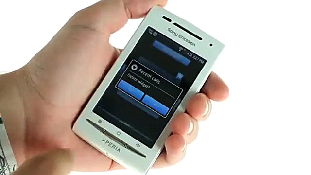 معرفی و بررسی اولیه سونی اریکس...