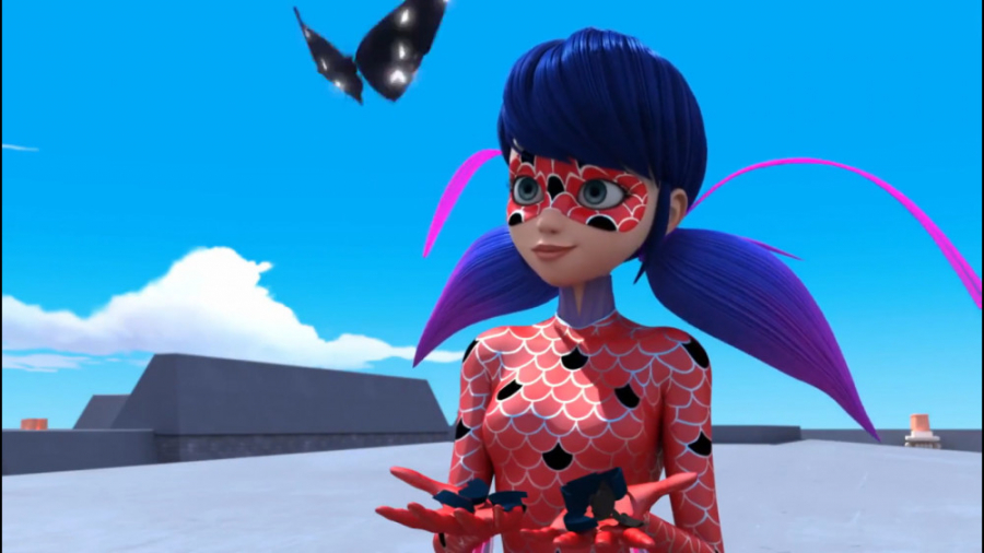 لیدی باگ و گربه سیاه Full HD د...