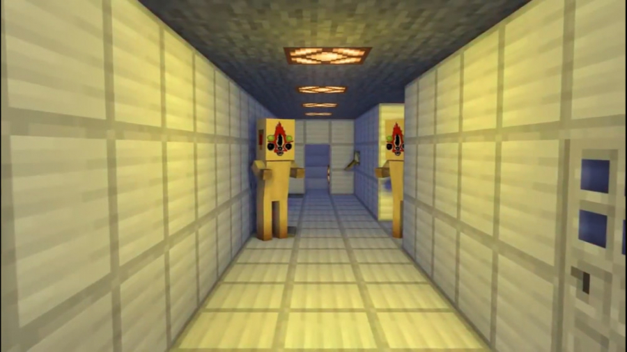 مدرسه هیولا ها PLATABUSH تمام...