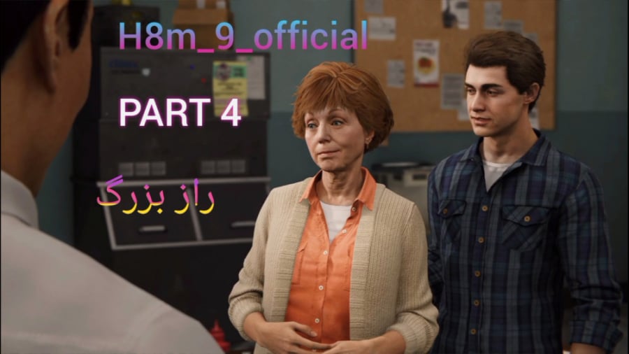 MARVEL SPIDER MAN  PART 4