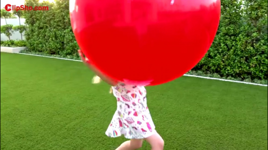 برنامه کودک دیانا و روما بازی...