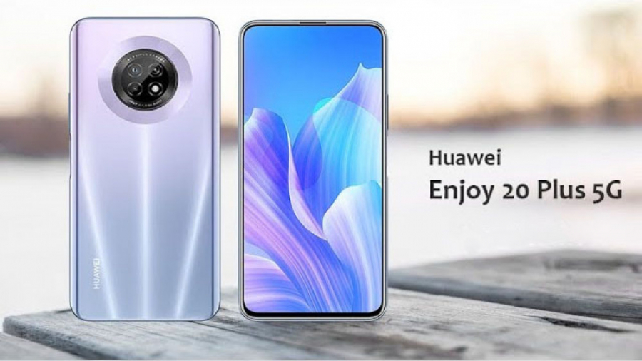 معرفی گوشی Huawei Enjoy 20 Plu...