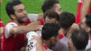 خلاصه بازی پرسپولیس ایران 1  ا...