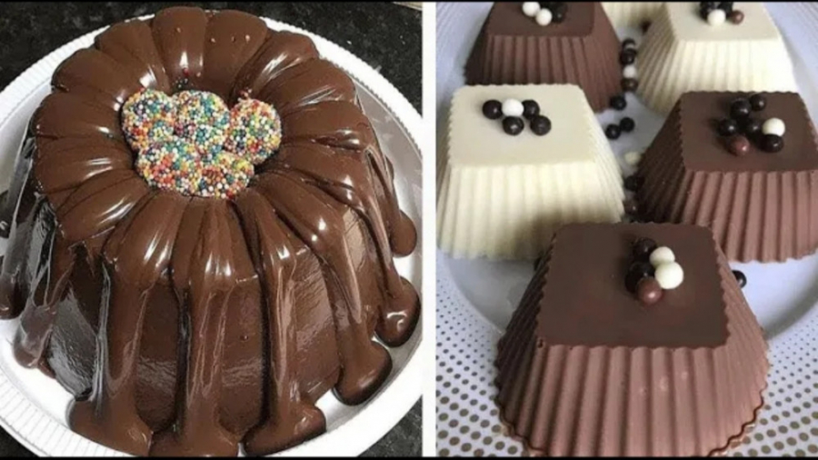 ایده هایی برای تزئین کیک های ش...