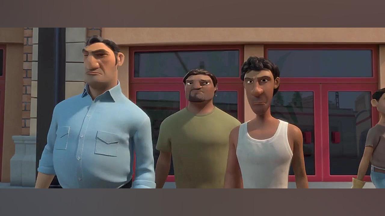 انیمیشن فردیناند دوبله فارسی...