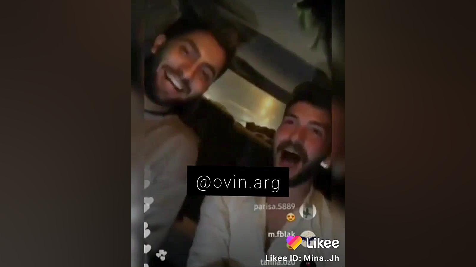 لایو محمد ومتین