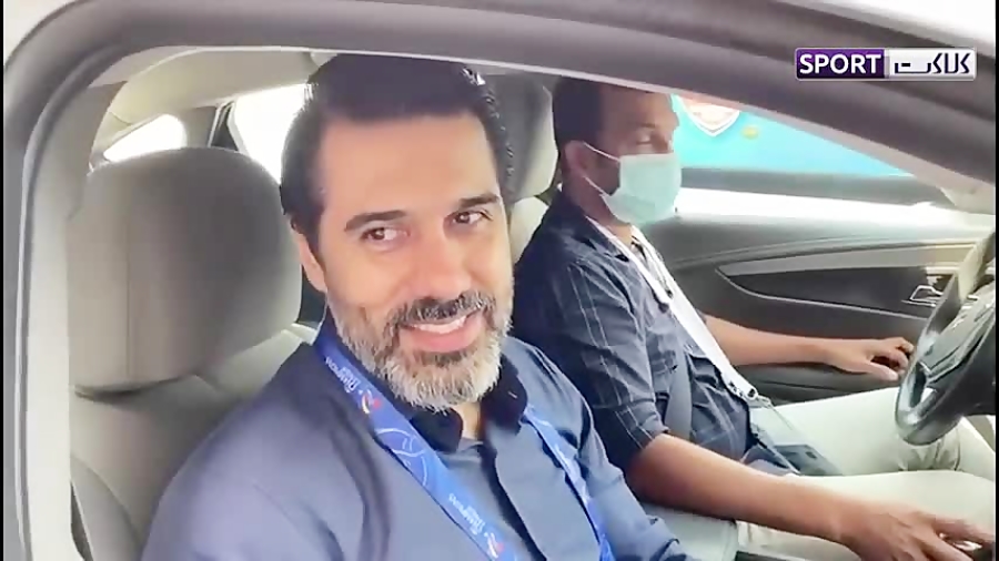 اظهارات پیروانی پیش از قرعه کش...