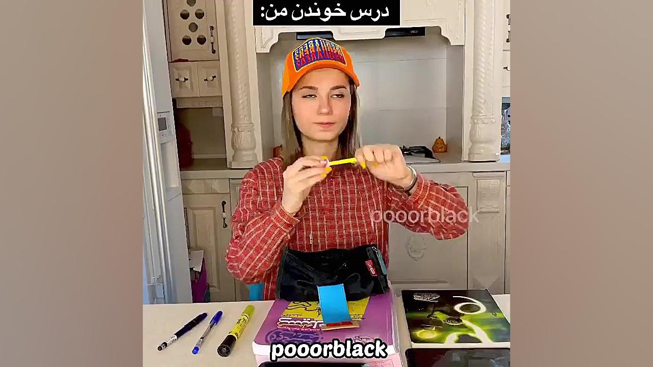 کلیپ طنز خنده دار پريسا پورمشک...