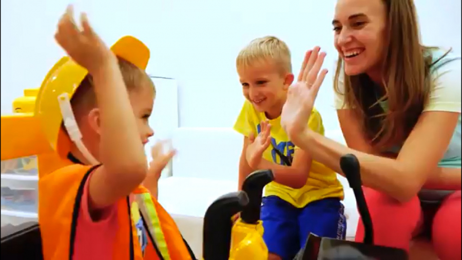 ولاد و نیکیتا ماجراهای ولاد ول...