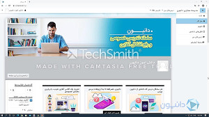 آموزش کار با نرم افزار مودل (ا...