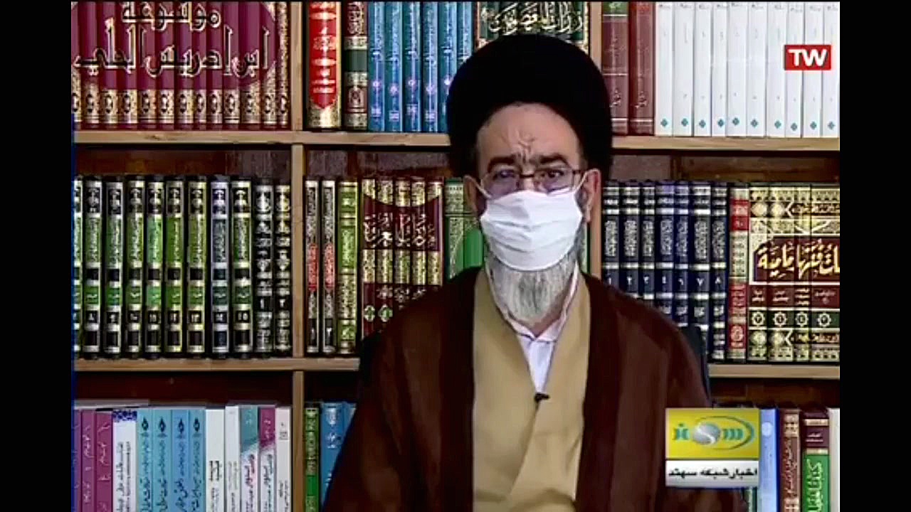 تسلیت امام جمعه تبریز به خلق ج...