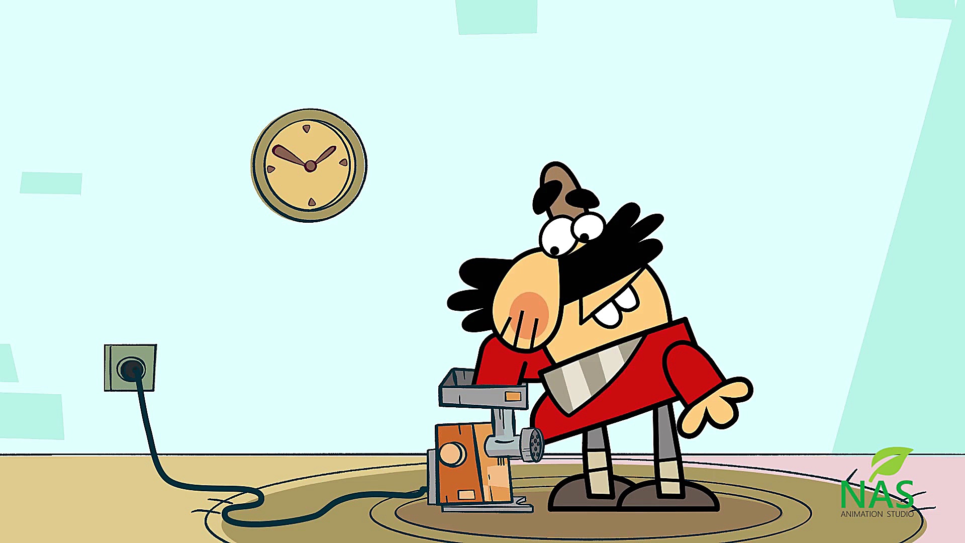 دیرین دیرین  کلاغ نمیر