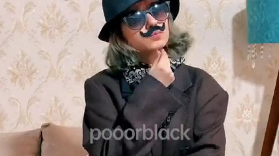 پریسا و گارگاه ، قاتل : مامان