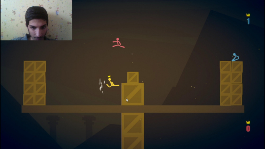 بازی Stick Fight Online - دانلود