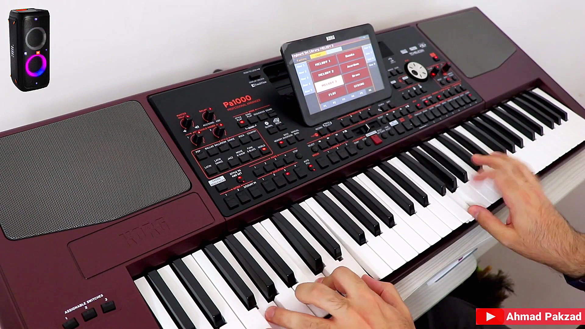 آهنگ بندری شاد سیا نرمه نرمه...