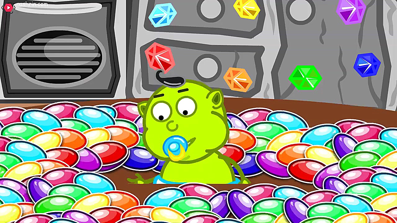 کارتون خانواده شیر این داستان...