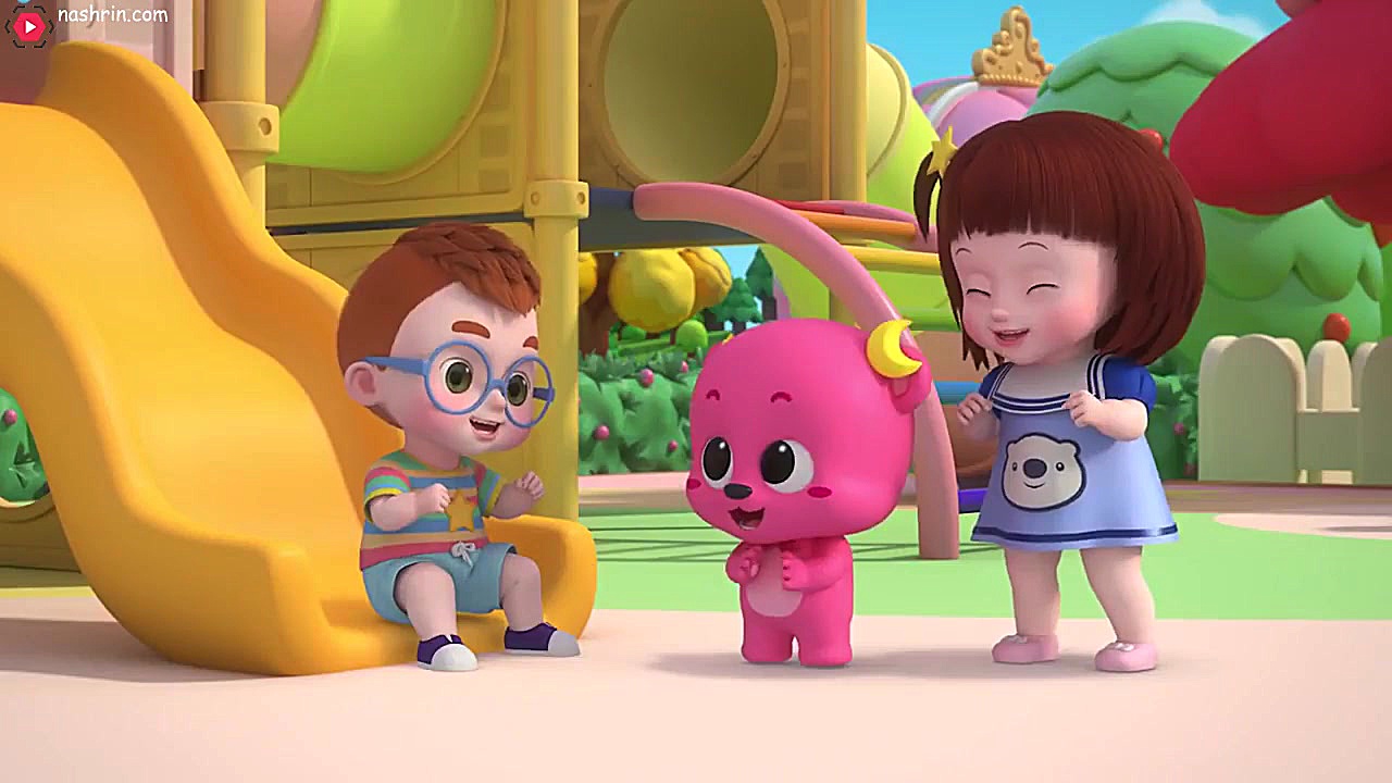 عروسک بازی کودکان این داستان...