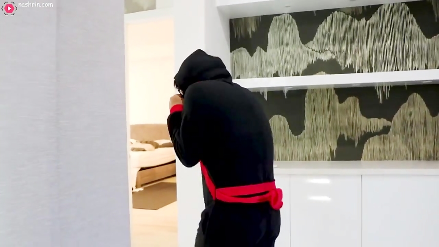 ماجراهای رایان با داستان  نینج...