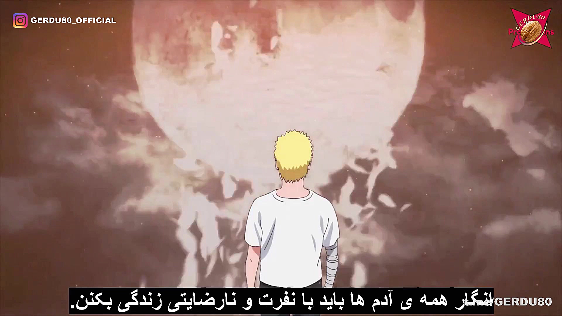 مرگ ساسکه، انتقام ناروتو قسمت...