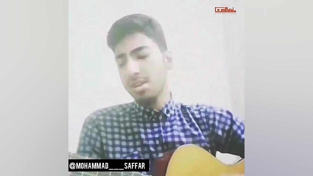 بازخوانی اهنگ علی عبدالمالکی ت...