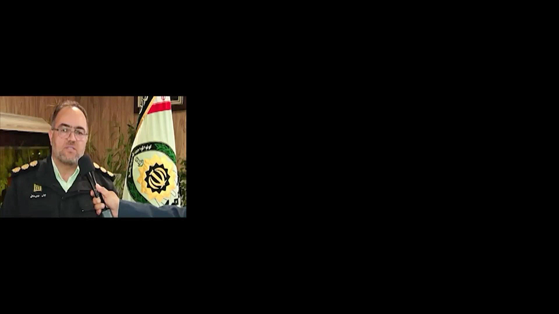 فیلم دستگیری سارقین در مشهد  خ...