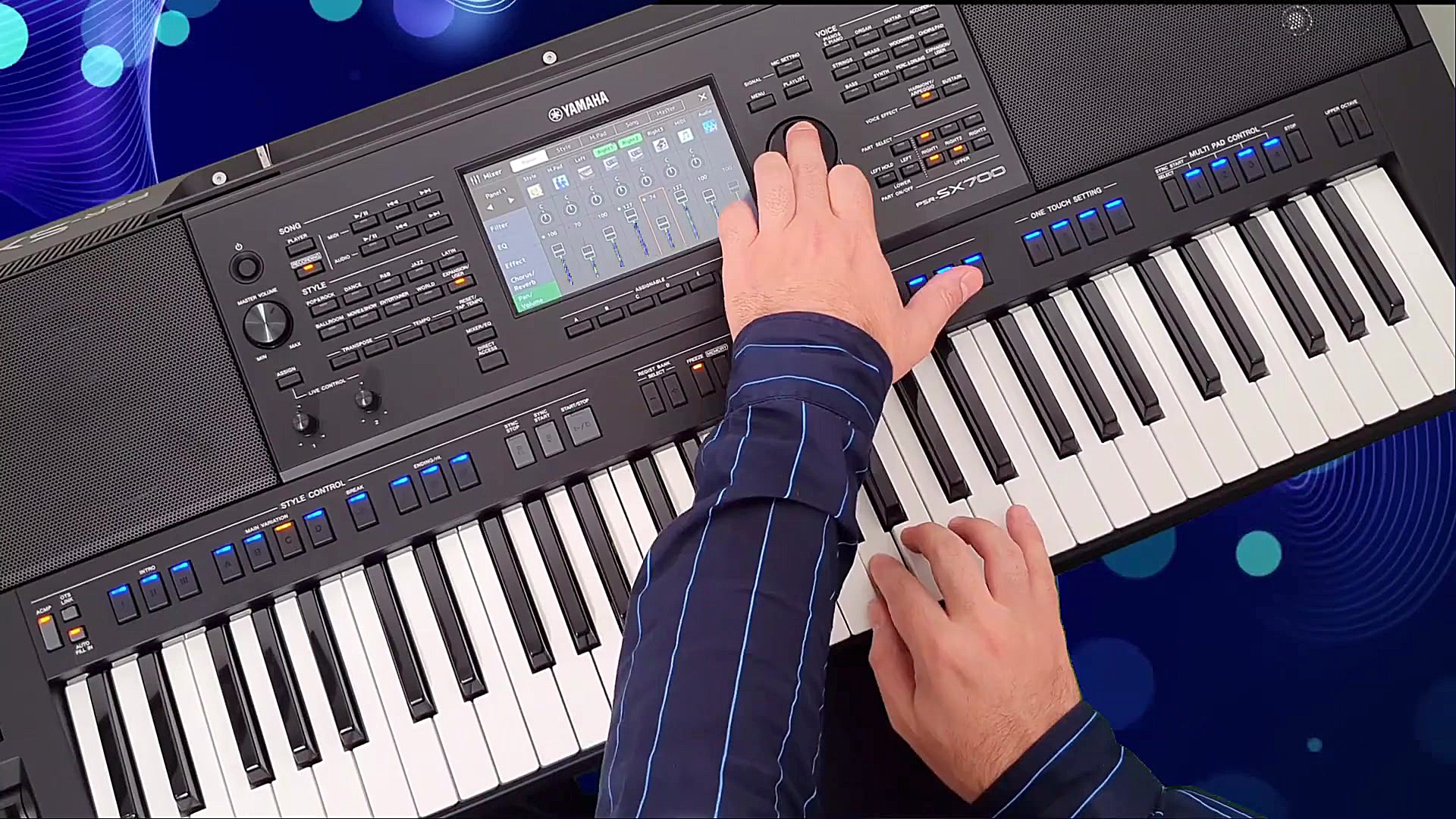 آهنگ لری شاد مخصوص رقص سه پا...