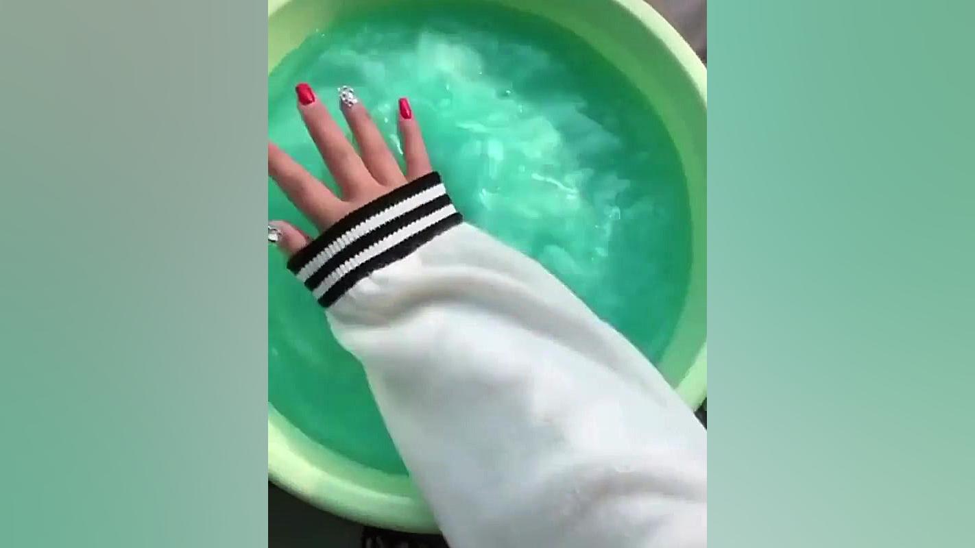 واتر اسلایم متالیک